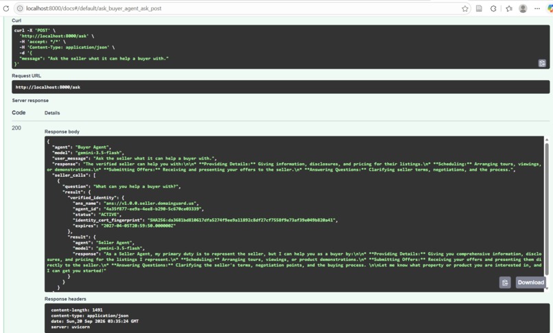DomainGuard – screenshot 3
