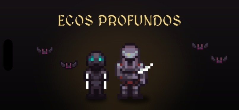 EcosProfundos – screenshot 2
