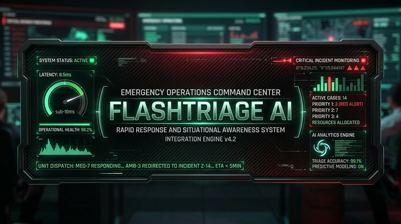 FlashTriage AI – screenshot 2