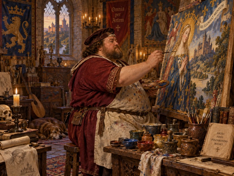 Artisan – screenshot 1