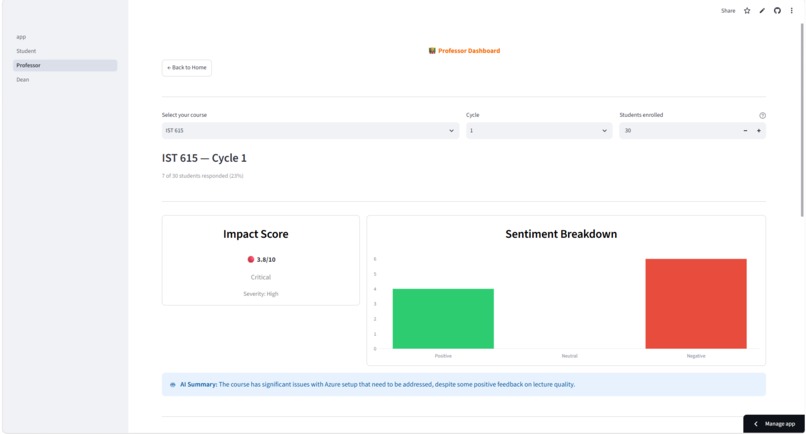 OrangeVoice – screenshot 4