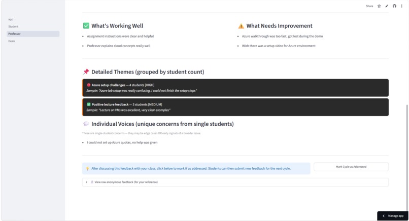 OrangeVoice – screenshot 5