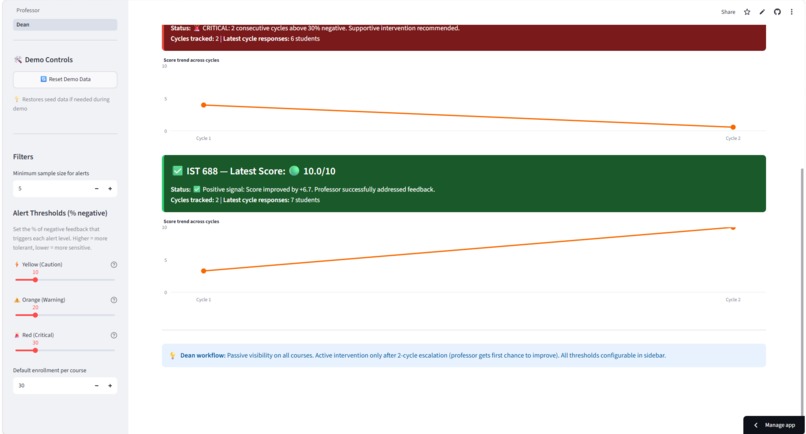 OrangeVoice – screenshot 7