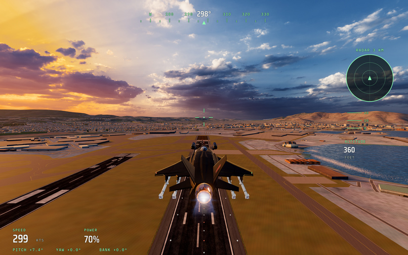 Cardboard Cockpit – screenshot 2