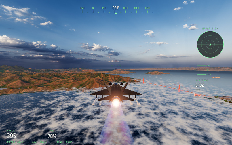 Cardboard Cockpit – screenshot 3
