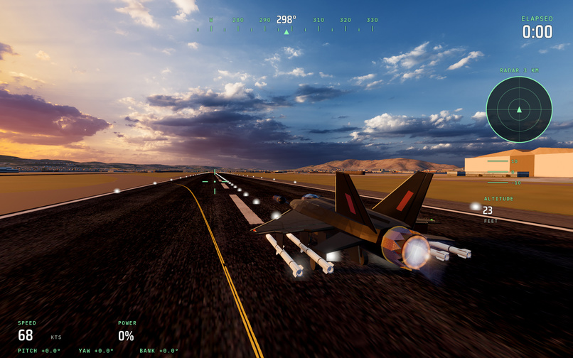 Cardboard Cockpit – screenshot 4