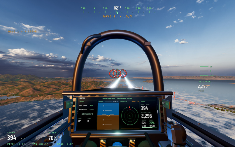 Cardboard Cockpit – screenshot 5