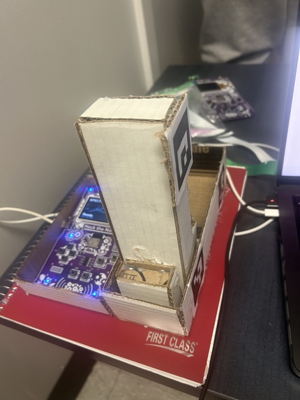 Cardboard Cockpit – screenshot 8