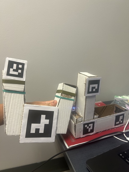 Cardboard Cockpit – screenshot 9