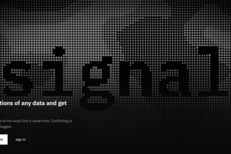 Signal