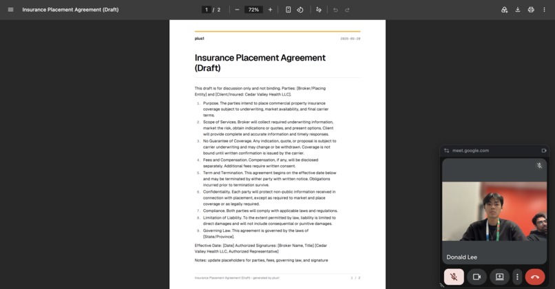 plus1 – screenshot 5