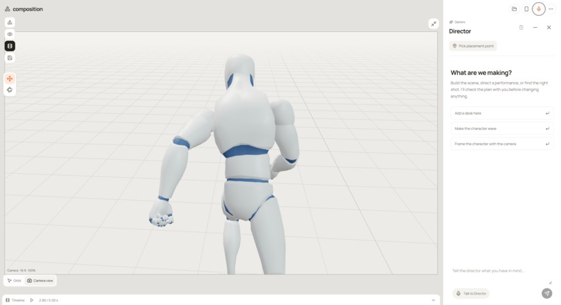 Composition – screenshot 2