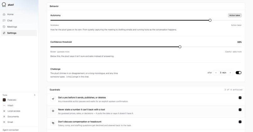 plus1 – screenshot 6