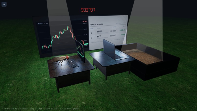 fly VS worm – screenshot 3