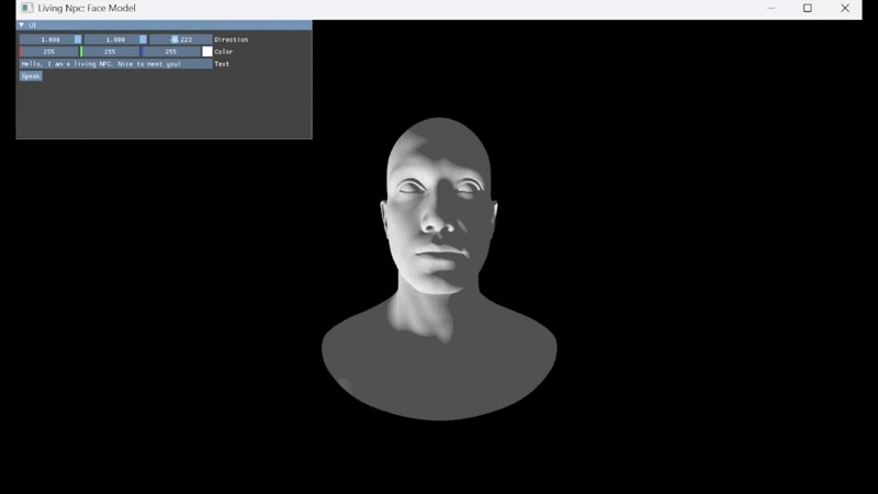 Living NPCs – screenshot 1