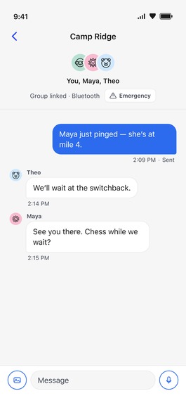 NoRed – screenshot 1
