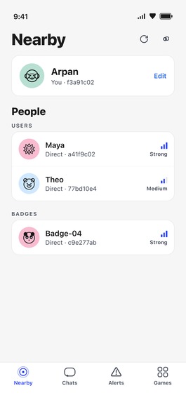 NoRed – screenshot 2
