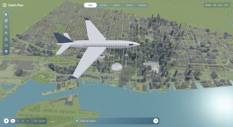 Gods Plan – screenshot 3