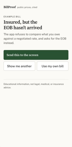 The Billbuster – screenshot 2