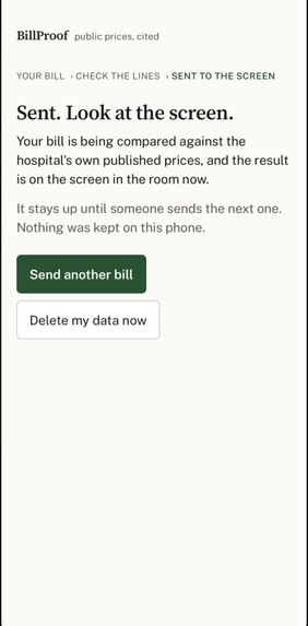 The Billbuster – screenshot 3