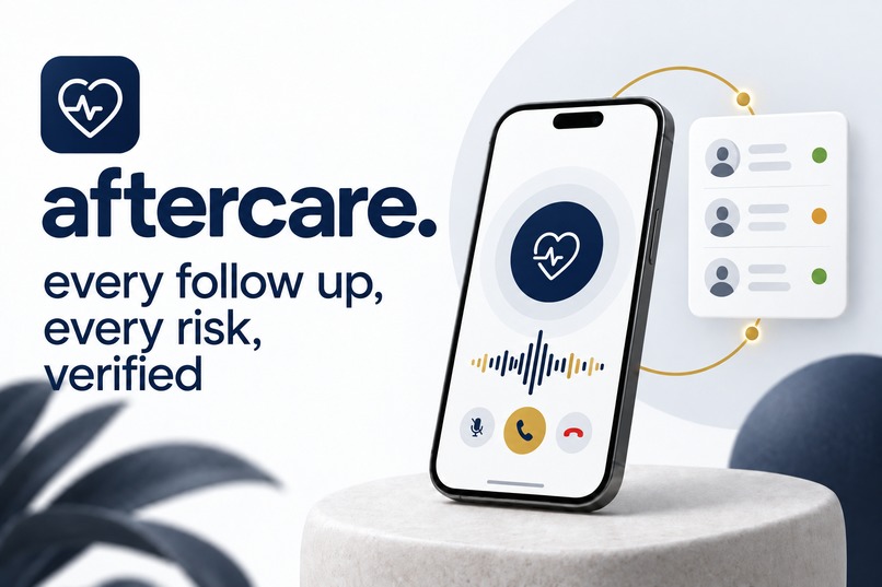 aftercare. – screenshot 1