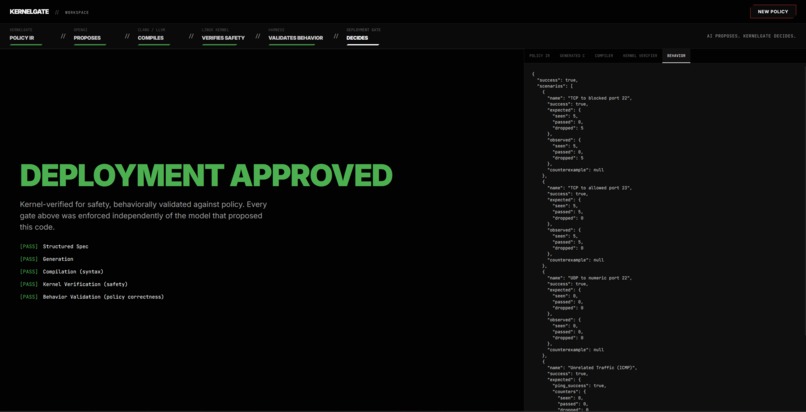 KernelGate – screenshot 9