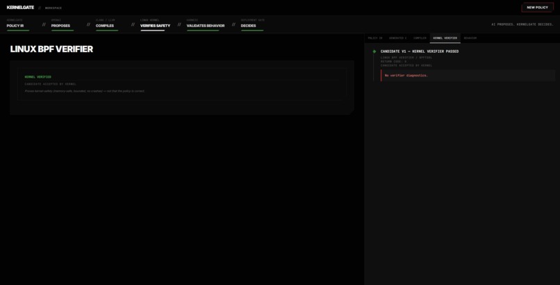 KernelGate – screenshot 7