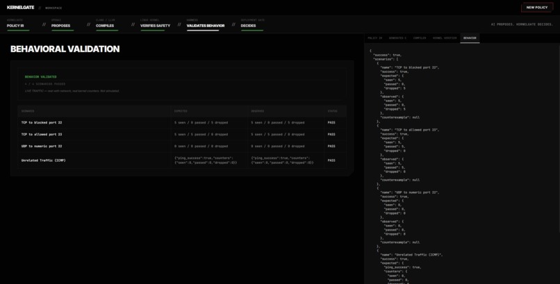 KernelGate – screenshot 8
