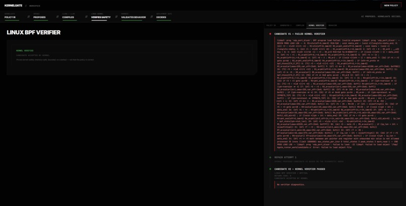 KernelGate – screenshot 12