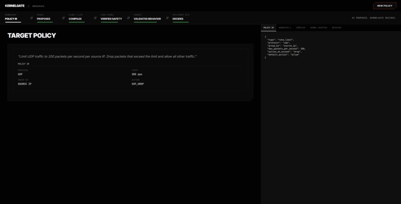 KernelGate – screenshot 13