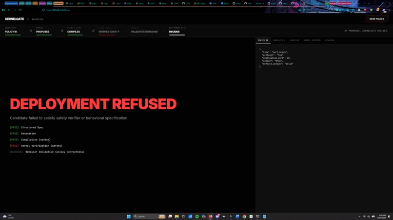 KernelGate – screenshot 10