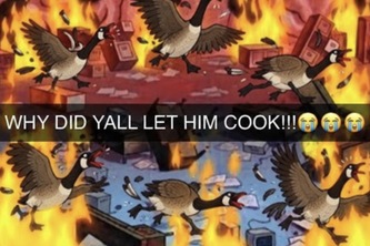 Undercooked!