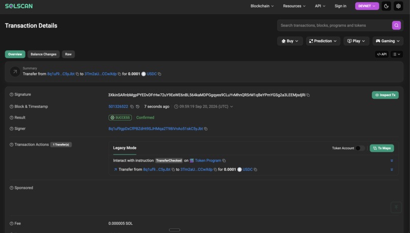 Vendx – screenshot 4