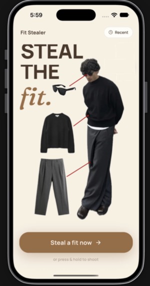 Fit Stealer – screenshot 1