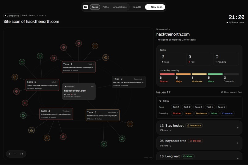 Friction – screenshot 2