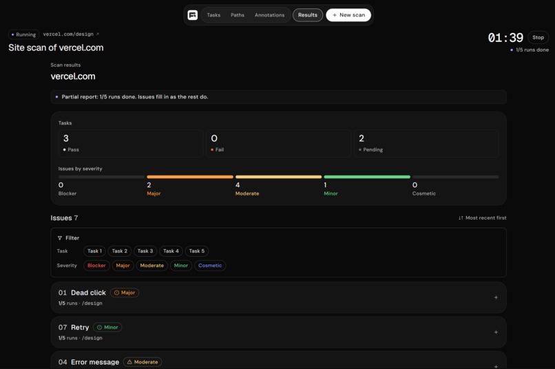 Friction – screenshot 5