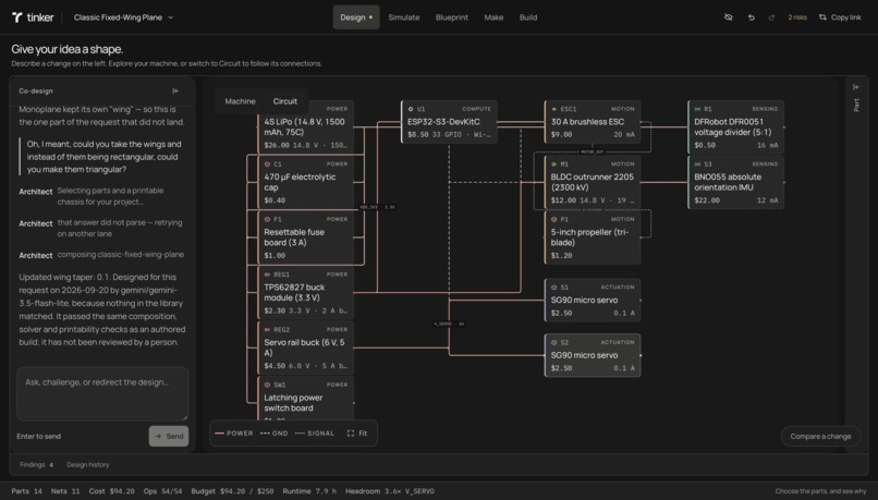 Tinker – screenshot 4