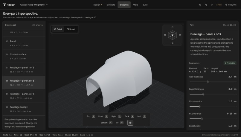 Tinker – screenshot 5