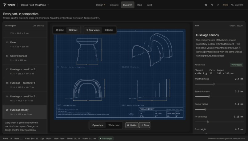 Tinker – screenshot 6
