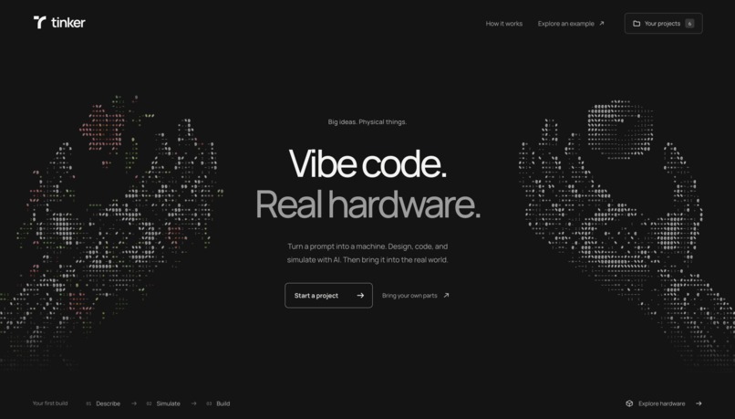 Tinker – screenshot 1