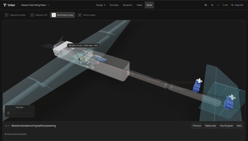 Tinker – screenshot 7