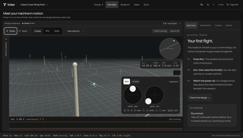Tinker – screenshot 8