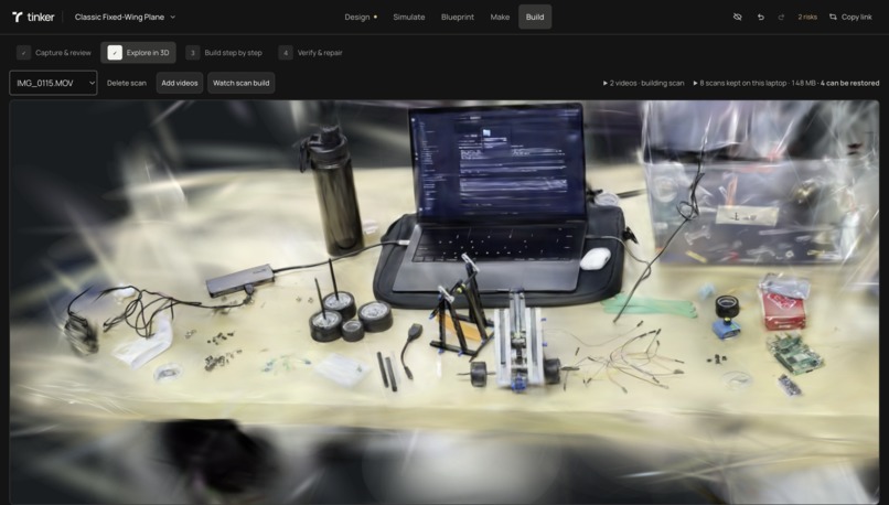 Tinker – screenshot 9