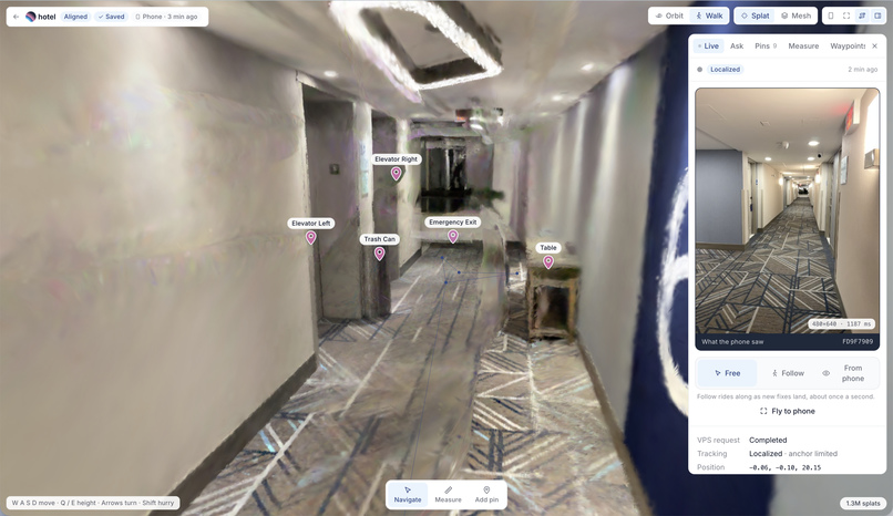 Wander – screenshot 4