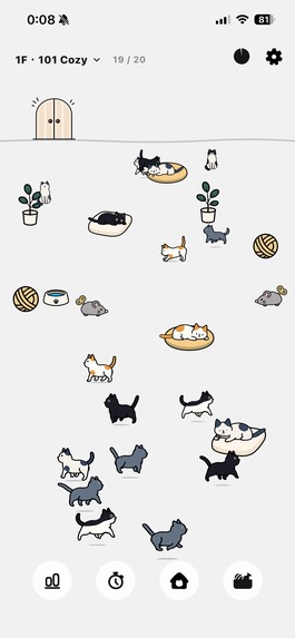 SwingCat - Focus timer – screenshot 10