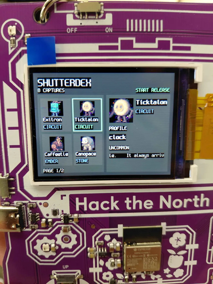 ShutterDex – screenshot 5
