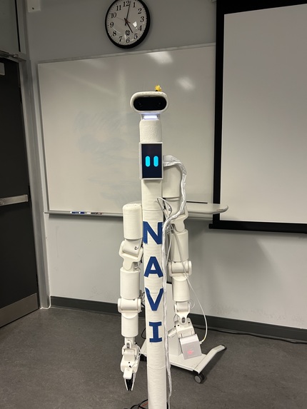NAVI – screenshot 1