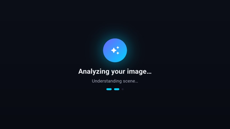 AI TV Vision Assistant – screenshot 1