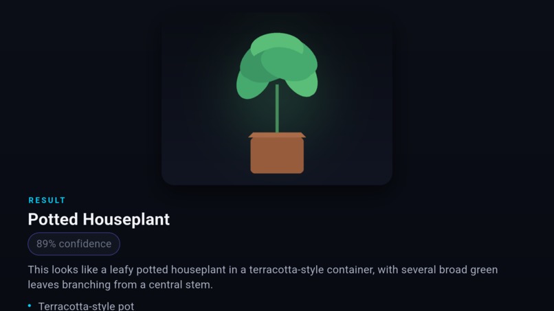 AI TV Vision Assistant – screenshot 3