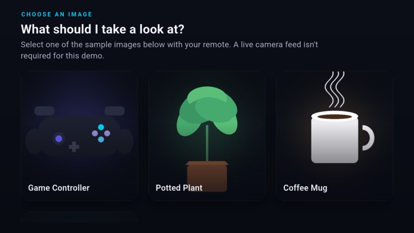 AI TV Vision Assistant – screenshot 5